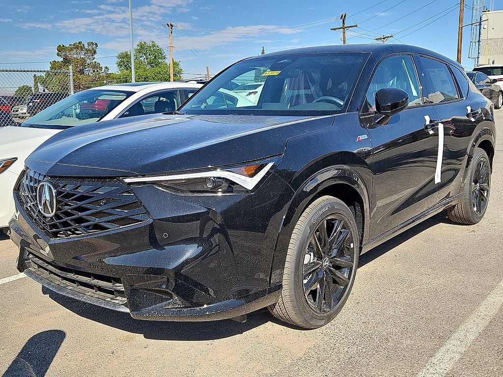 2026 Acura ADX A-Spec Advance Package