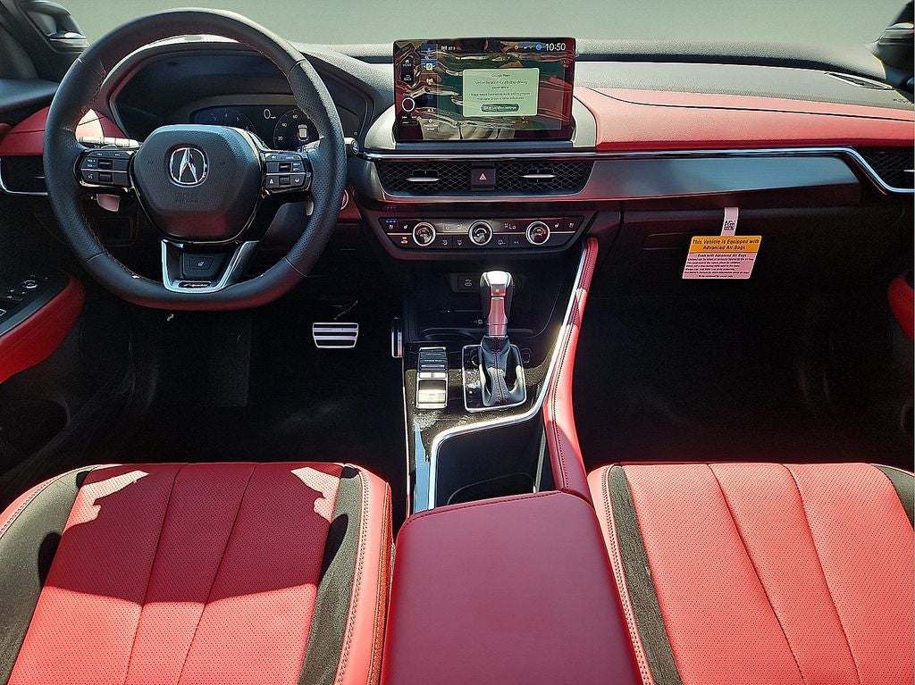2026 Acura ADX A-Spec Advance Package