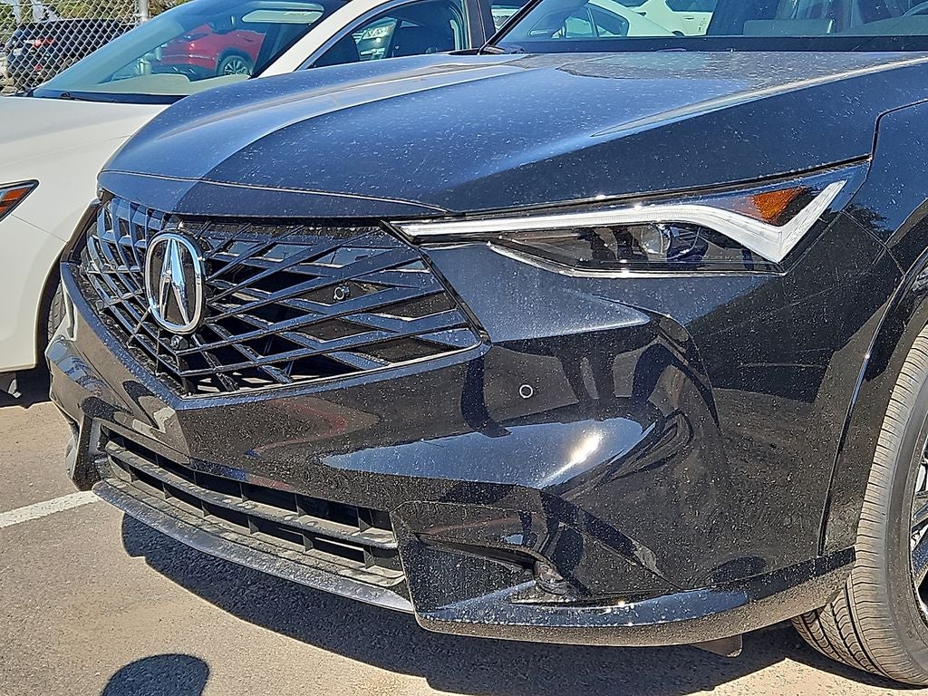 2026 Acura ADX A-Spec Advance Package