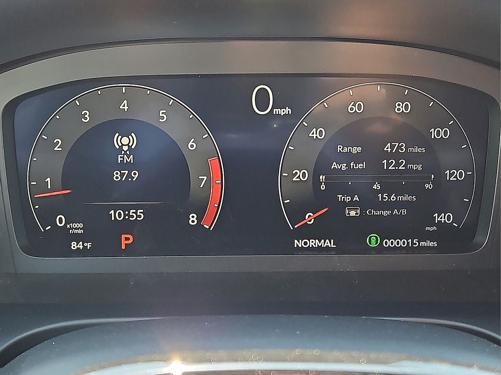 2026 Acura ADX A-Spec Advance Package