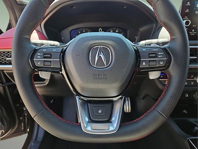 2026 Acura ADX A-Spec Advance Package