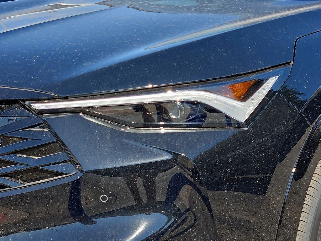 2026 Acura ADX A-Spec Advance Package