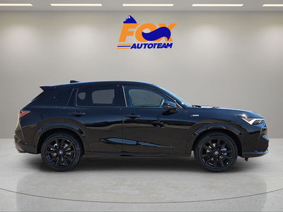 2026 Acura ADX A-Spec Advance Package