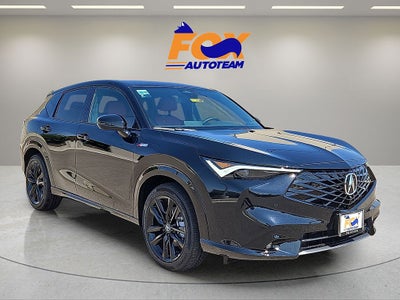 2026 Acura ADX A-Spec Advance Package