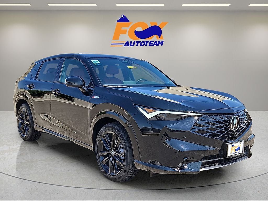 2026 Acura ADX A-Spec Advance Package