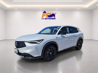 2026 Acura ADX A-Spec Advance Package
