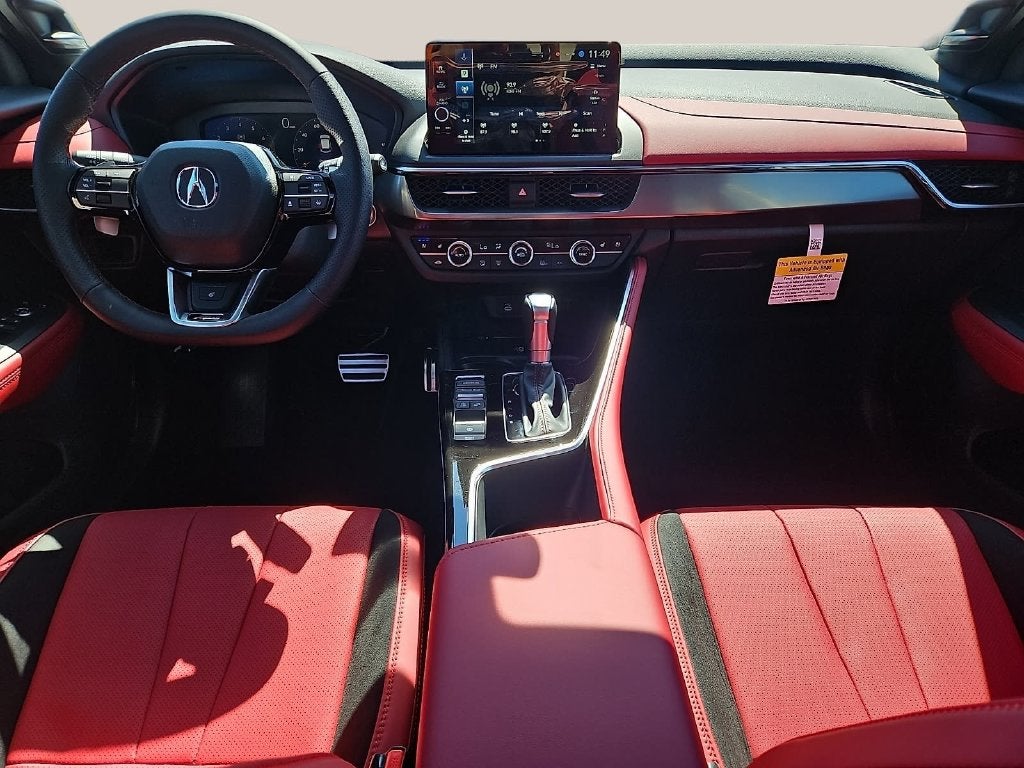 2026 Acura ADX A-Spec Advance Package