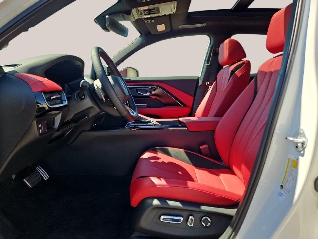 2026 Acura ADX A-Spec Advance Package
