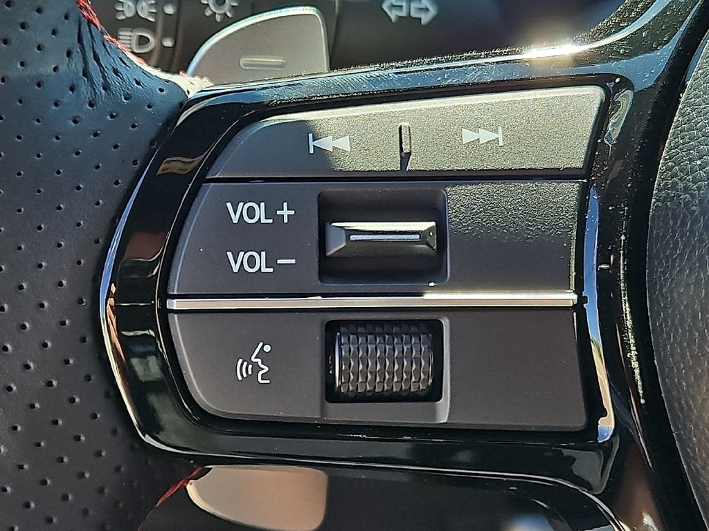 2026 Acura ADX A-Spec Advance Package