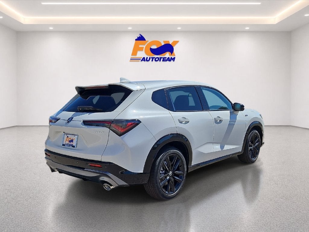 2026 Acura ADX A-Spec Advance Package