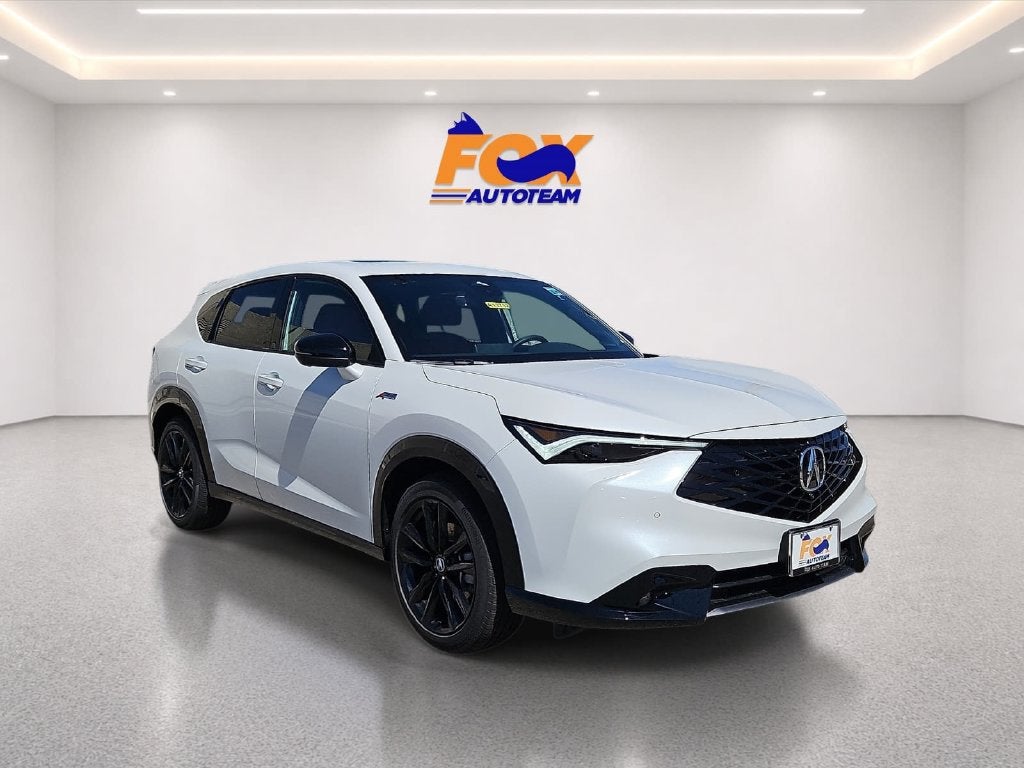 2026 Acura ADX A-Spec Advance Package