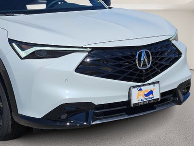 2026 Acura ADX A-Spec Advance Package