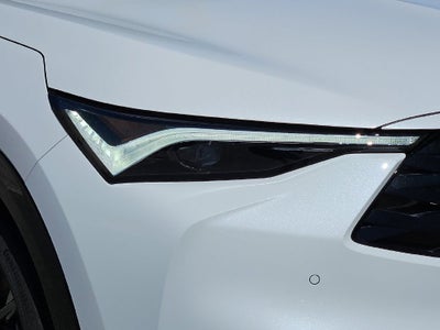 2026 Acura ADX A-Spec Advance Package