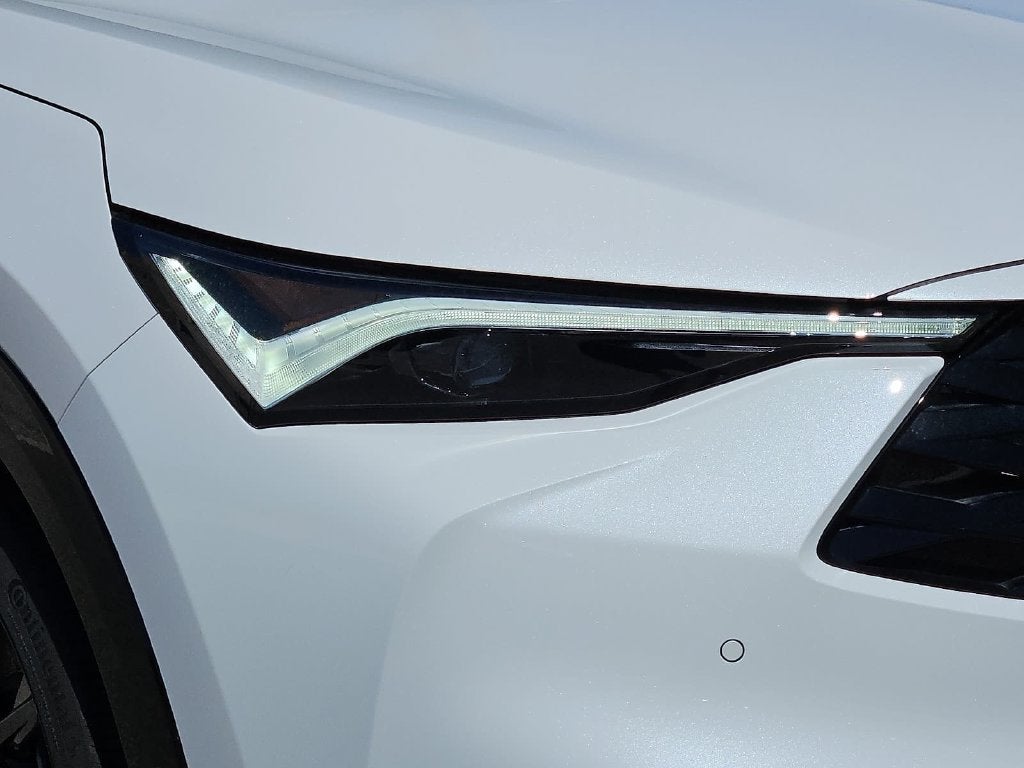 2026 Acura ADX A-Spec Advance Package