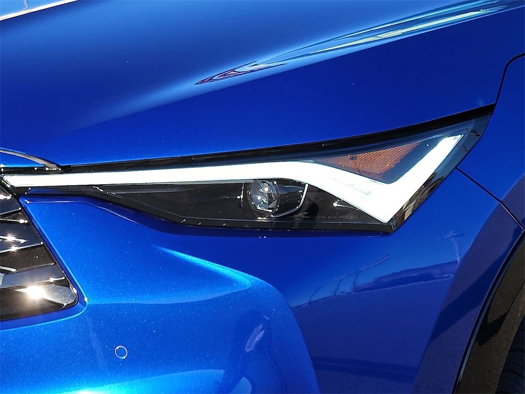 2025 Acura ADX A-Spec Advance Package