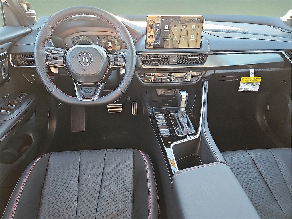 2025 Acura ADX A-Spec Advance Package