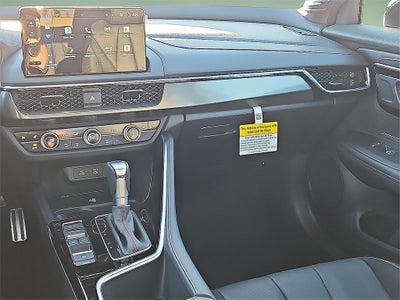 2025 Acura ADX A-Spec Advance Package