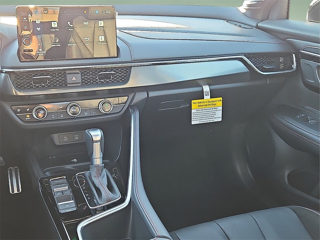 2025 Acura ADX A-Spec Advance Package