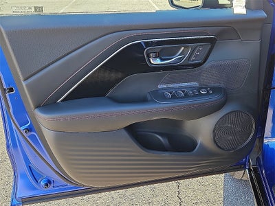 2025 Acura ADX A-Spec Advance Package