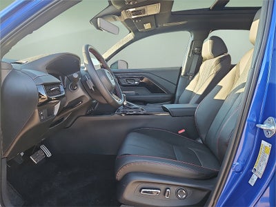 2025 Acura ADX A-Spec Advance Package