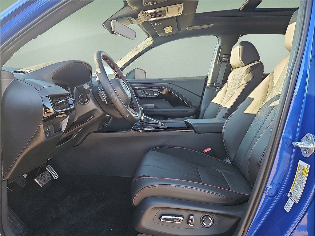 2025 Acura ADX A-Spec Advance Package