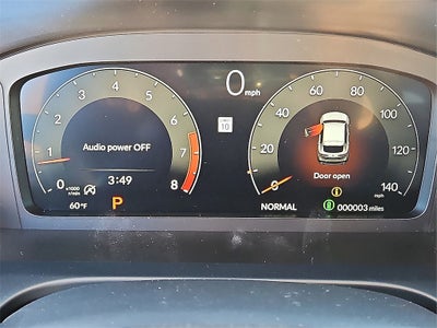 2025 Acura ADX A-Spec Advance Package