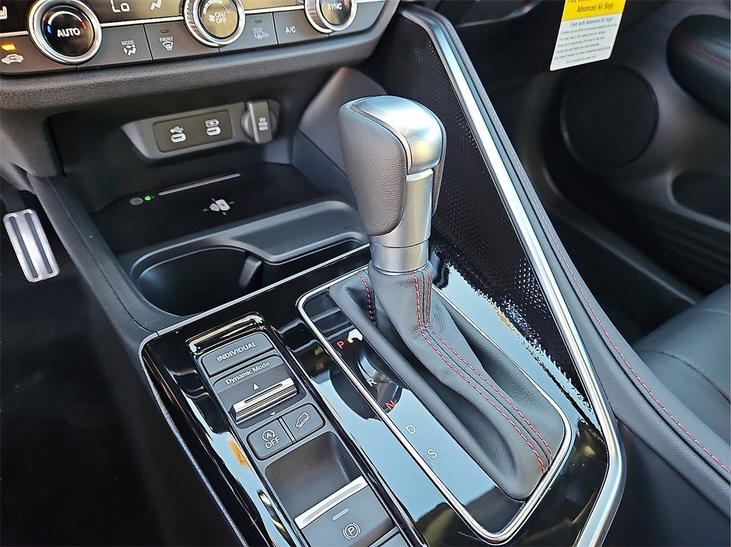 2025 Acura ADX A-Spec Advance Package