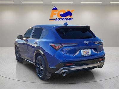 2025 Acura ADX A-Spec Advance Package