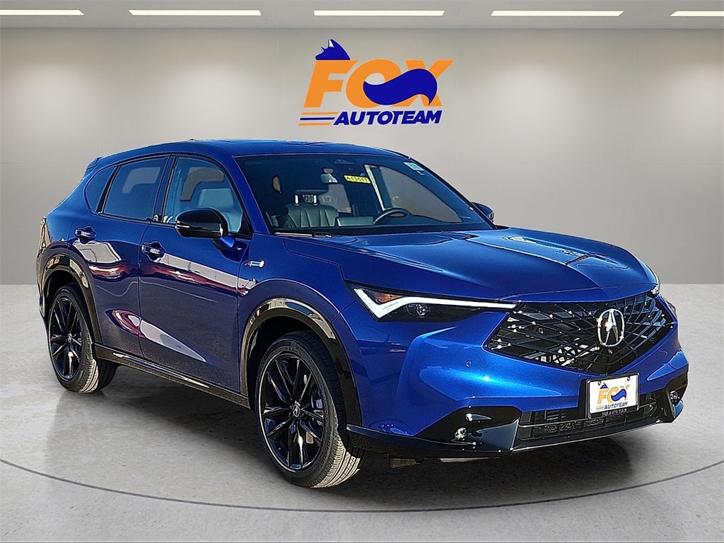 2025 Acura ADX A-Spec Advance Package
