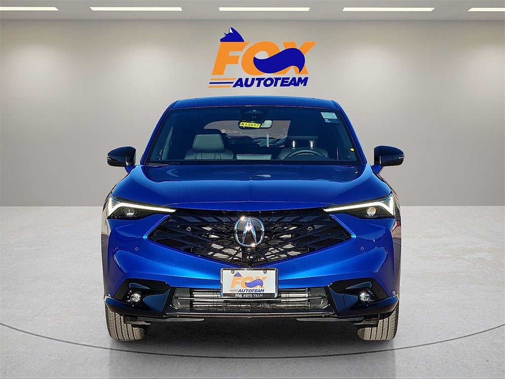 2025 Acura ADX A-Spec Advance Package
