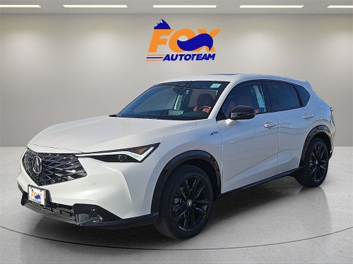 2026 Acura ADX A-Spec Advance Package