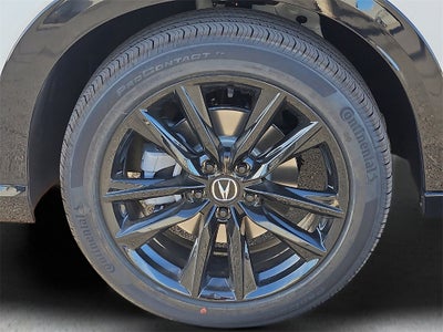 2026 Acura ADX A-Spec Advance Package