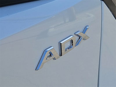 2026 Acura ADX A-Spec Advance Package