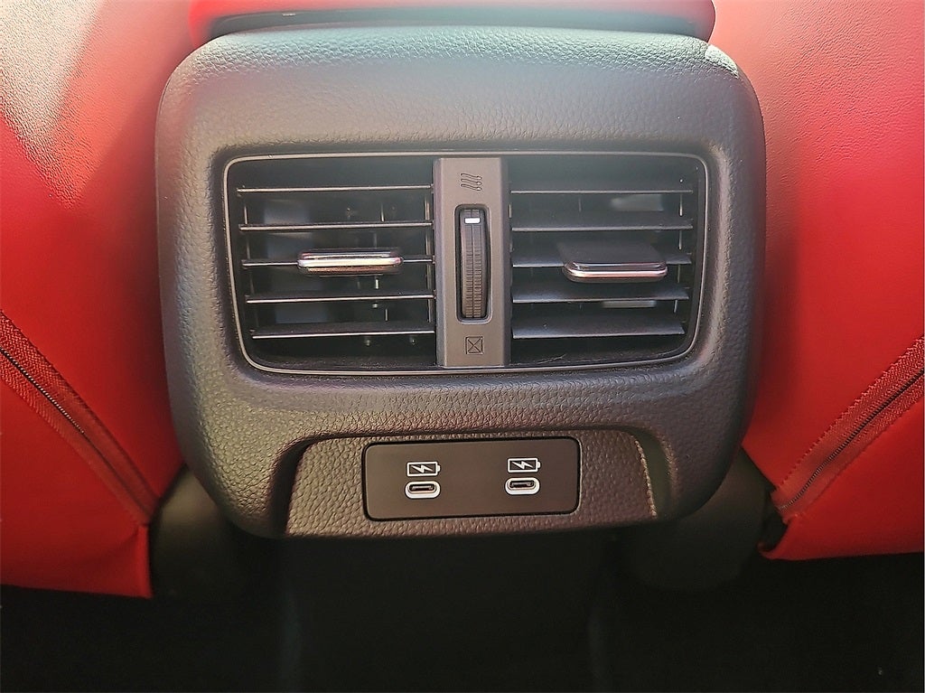 2026 Acura ADX A-Spec Advance Package