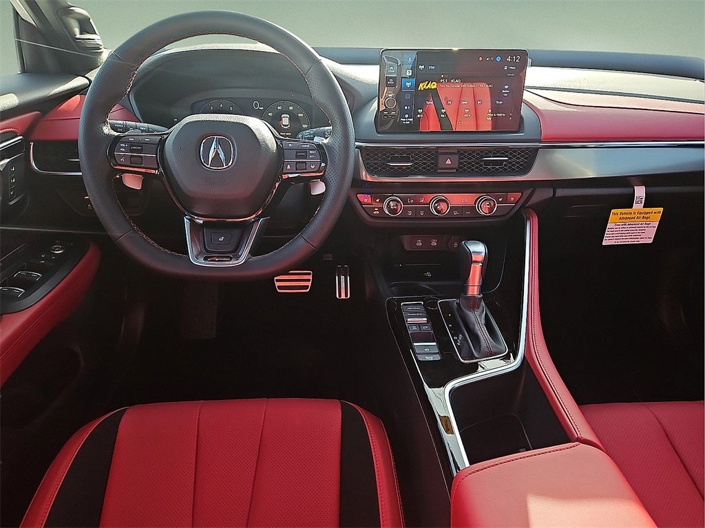 2026 Acura ADX A-Spec Advance Package