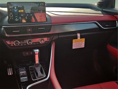 2026 Acura ADX A-Spec Advance Package