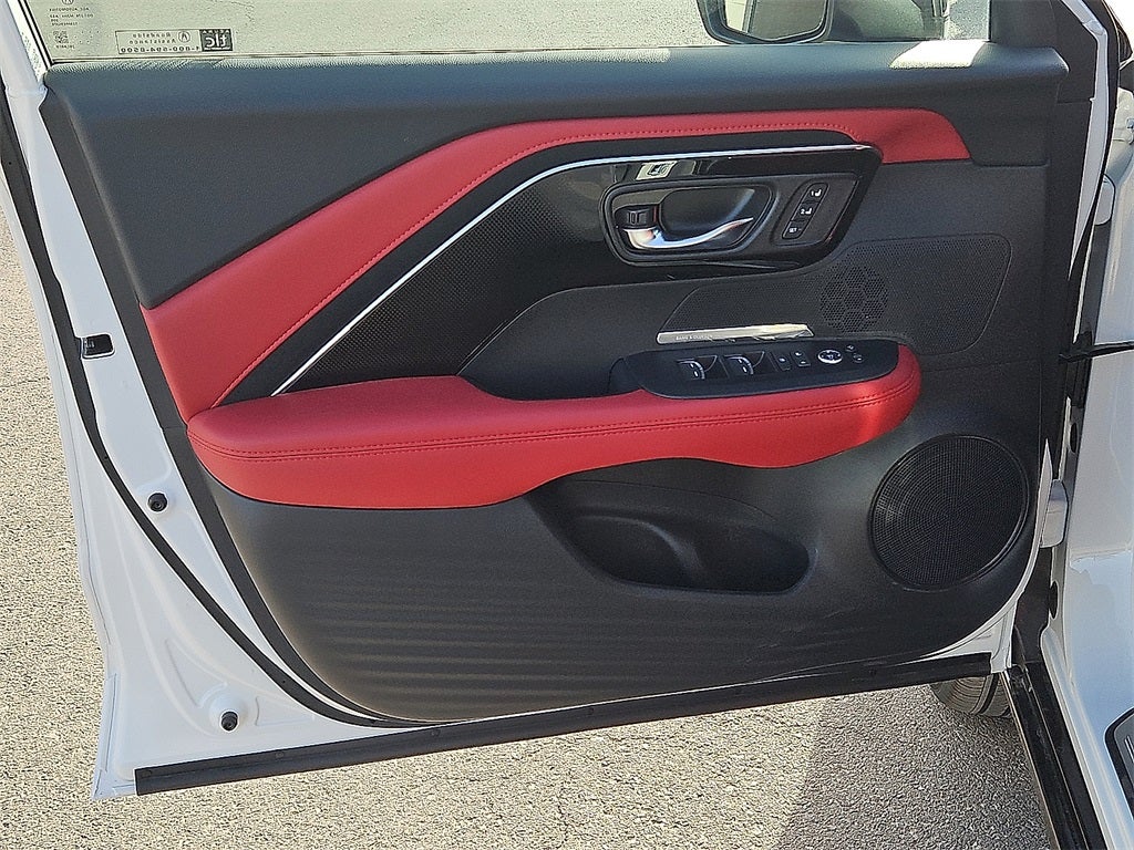 2026 Acura ADX A-Spec Advance Package