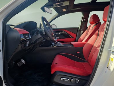 2026 Acura ADX A-Spec Advance Package