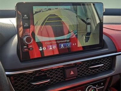 2026 Acura ADX A-Spec Advance Package