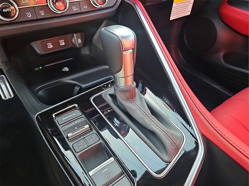 2026 Acura ADX A-Spec Advance Package