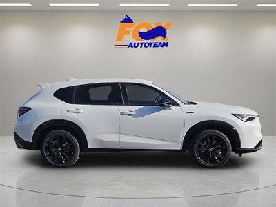 2026 Acura ADX A-Spec Advance Package