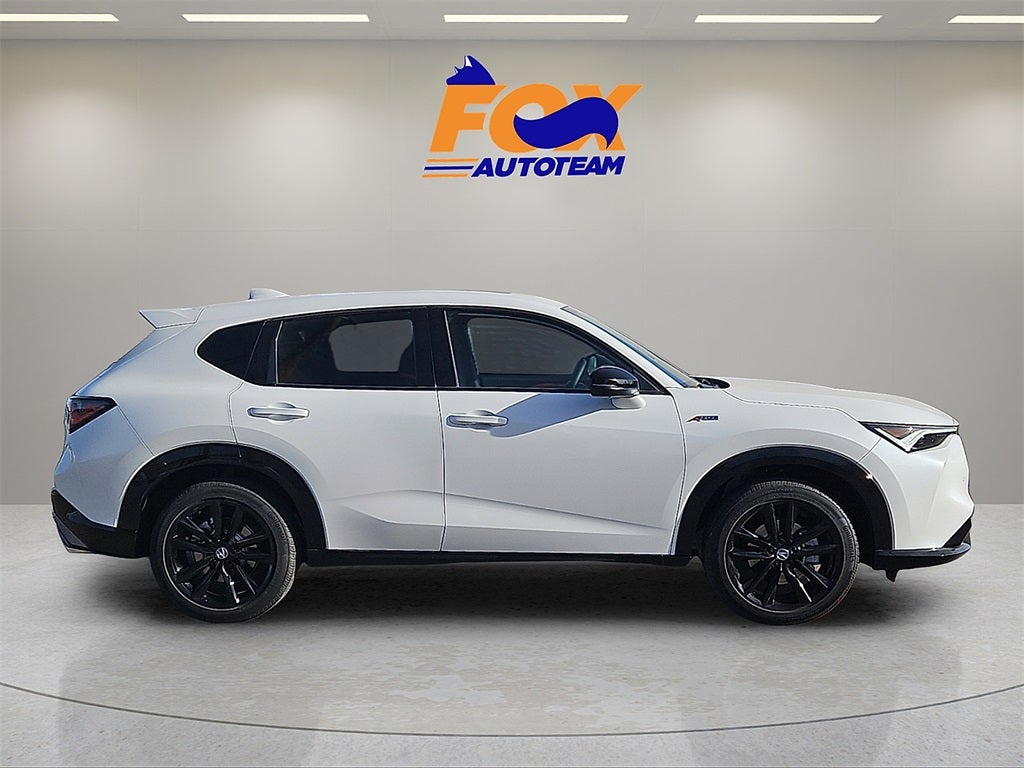 2026 Acura ADX A-Spec Advance Package