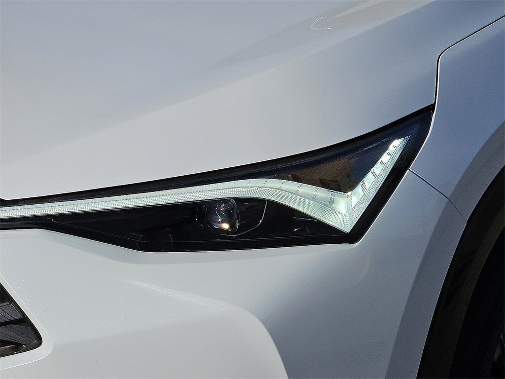 2026 Acura ADX A-Spec Advance Package