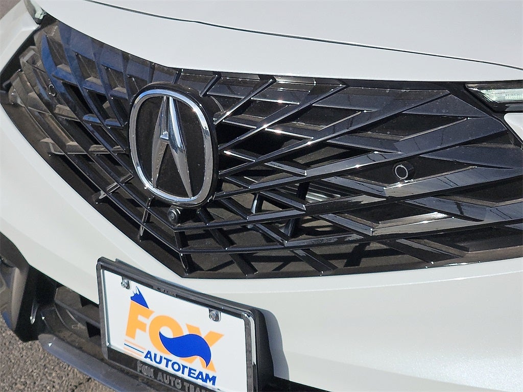 2026 Acura ADX A-Spec Advance Package