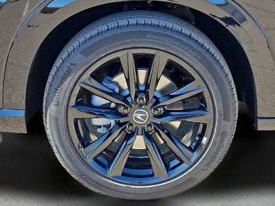 2026 Acura ADX A-Spec Advance Package