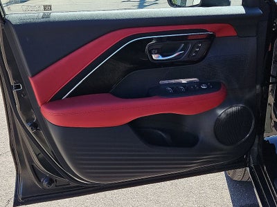 2026 Acura ADX A-Spec Advance Package