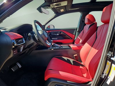 2026 Acura ADX A-Spec Advance Package