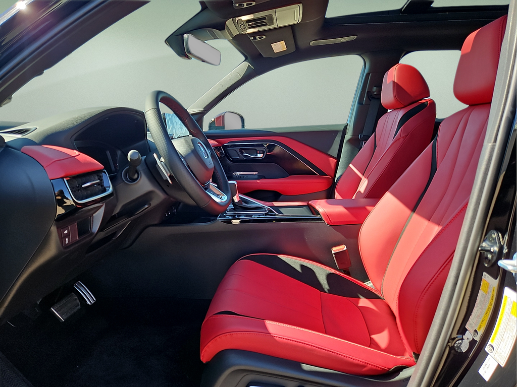 2026 Acura ADX A-Spec Advance Package