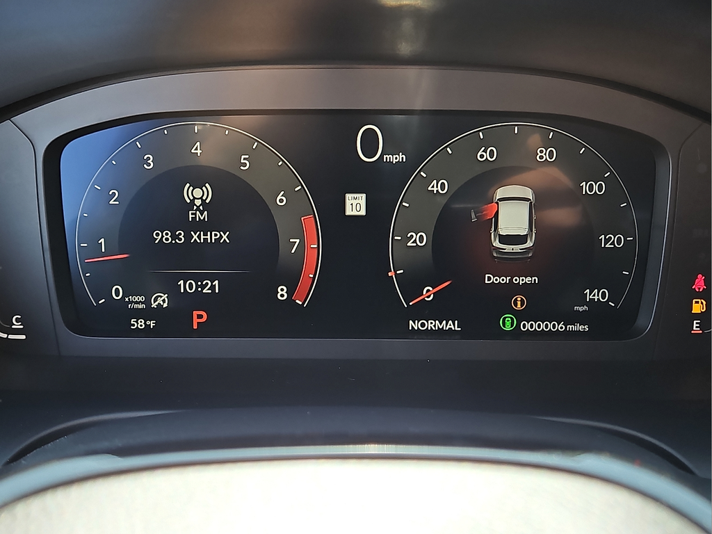 2026 Acura ADX A-Spec Advance Package