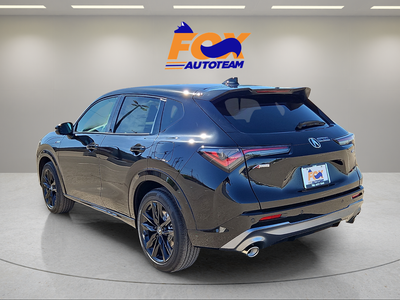 2026 Acura ADX A-Spec Advance Package